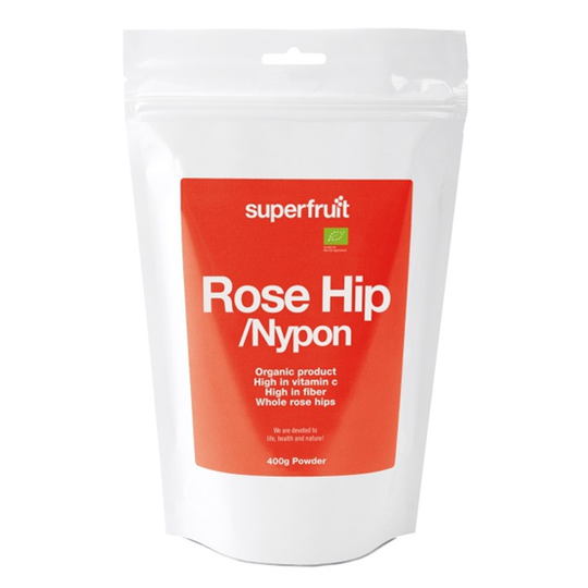 Superfruit Rose Hip/Nypon 400 g