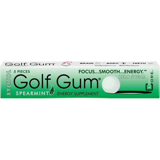 Golf Gum Tuggummi 5 bitar