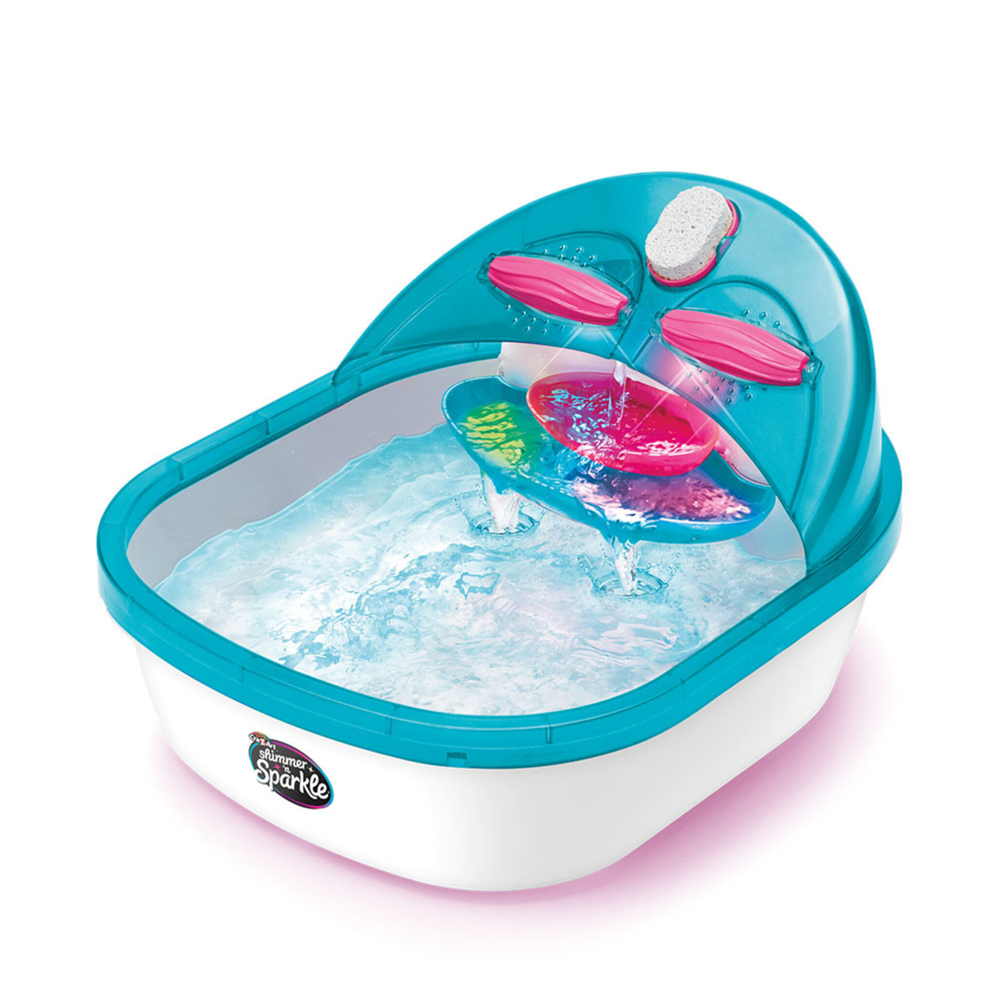 Shimmer 'n Sparkle Foot SPA Massage Fot SPA