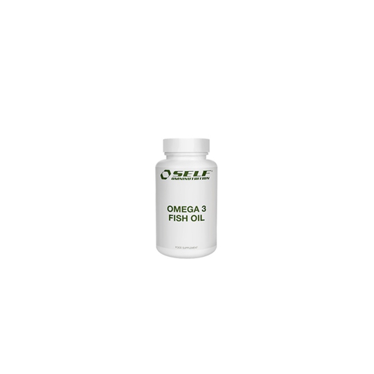 Self Omninutrition Omega 3 Fish Oil 60 kapslar