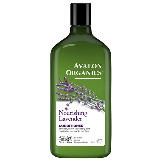 Avalon Organics Nourishing Lavender Conditioner, 312 g