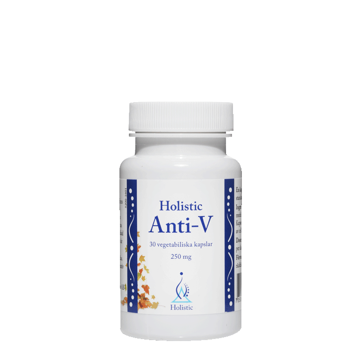 Anti-V, 30 kapslar
