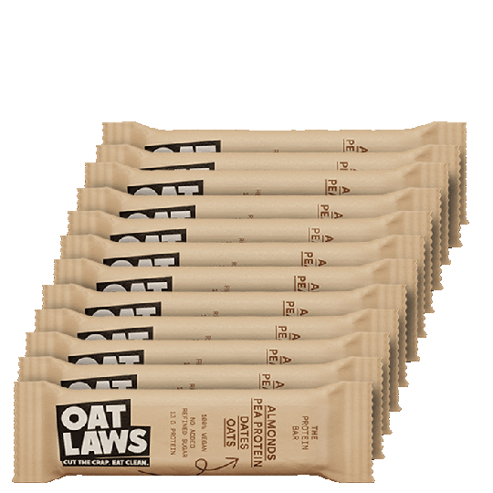 12 x Oatlaws The Protein Bar, 60 g