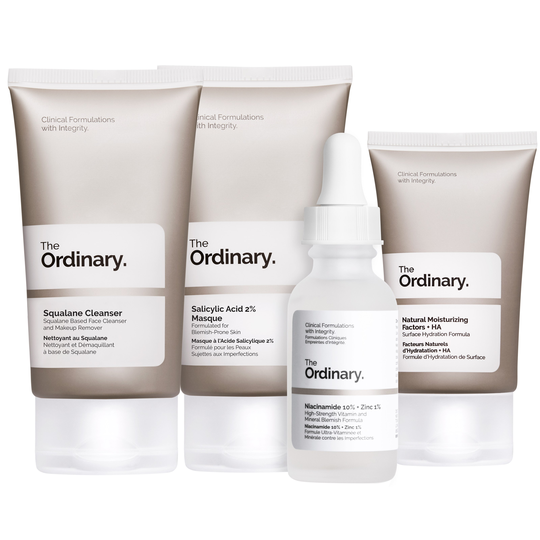 The Ordinary The Balance Set 160 ml