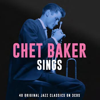 Baker Chet: Sings 1955-62