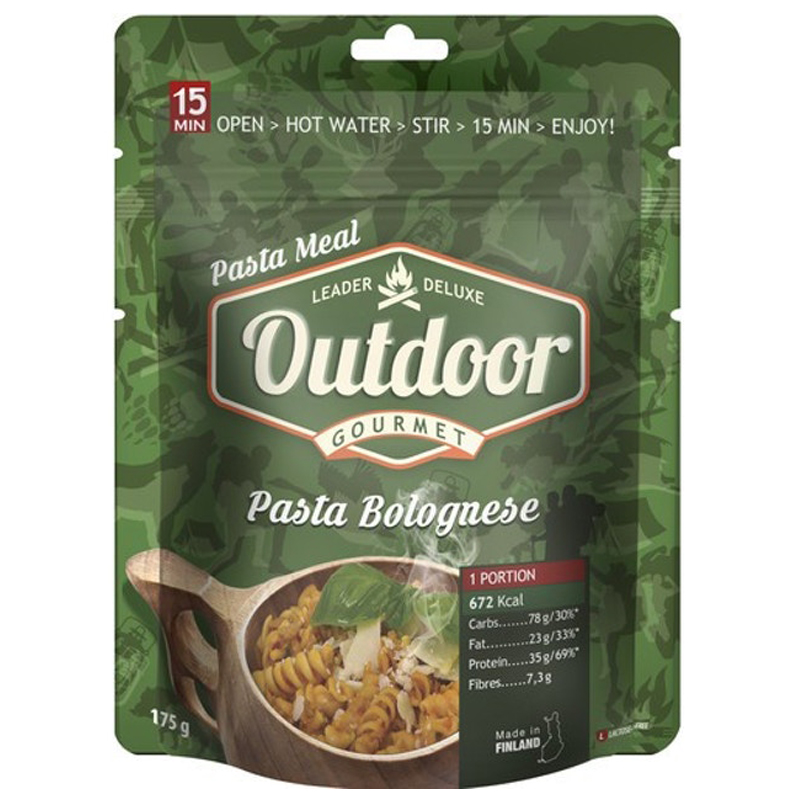 Pasta Bolognese - 38% rabatt