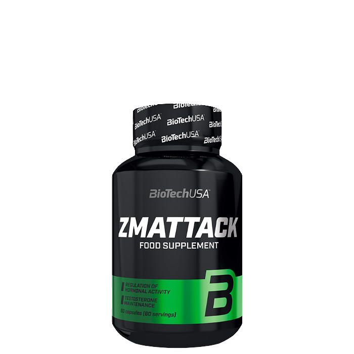 ZMAttack, 60 caps