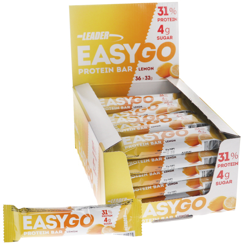 Proteinbar Citron 36-pack - 45% rabatt