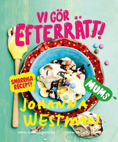 Vi Gör Efterrätt!