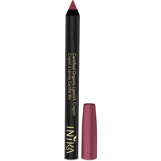 Inika Organic Lip Crayon Rose Petal