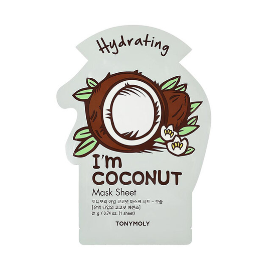 I´m Coconut Mask Sheet