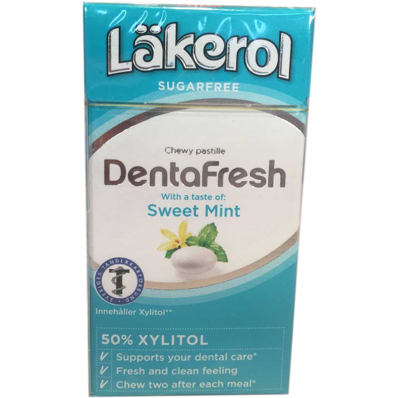 Dentafresh sweet mint - 33% rabatt