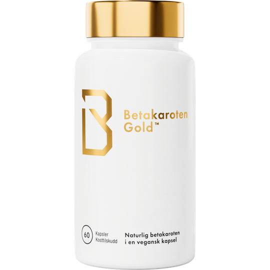 Good For Me Betakaroten Gold Betakaroten Gold 60 st
