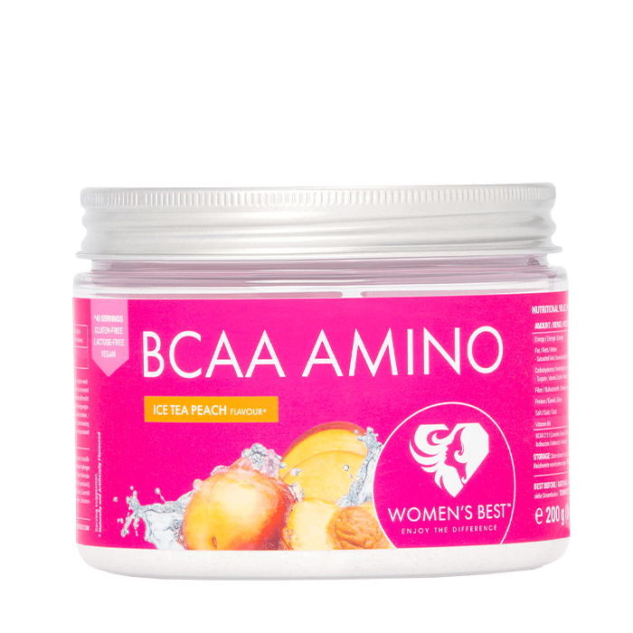 BCAA Amino, 200 g