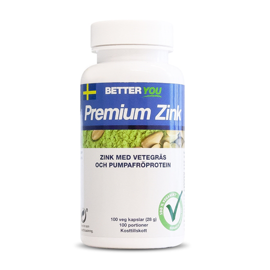 Better You Premium Zink 100 kaps