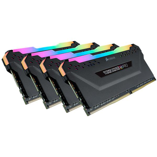 Corsair Vengeance PRO 32GB (4-KIT) DDR4 4000MHz CL19 RGB
