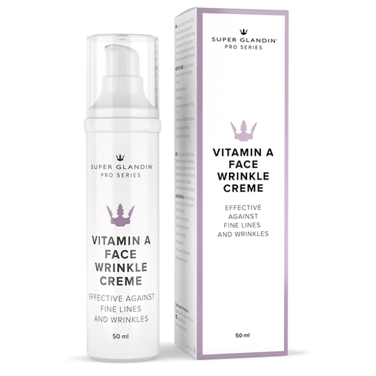 Super Glandin Vitamin A Face wrinkel creme