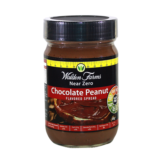 Chocolate Peanut Spread, 355ml