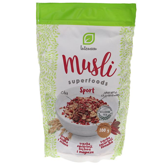 INTENSON Müsli Sport