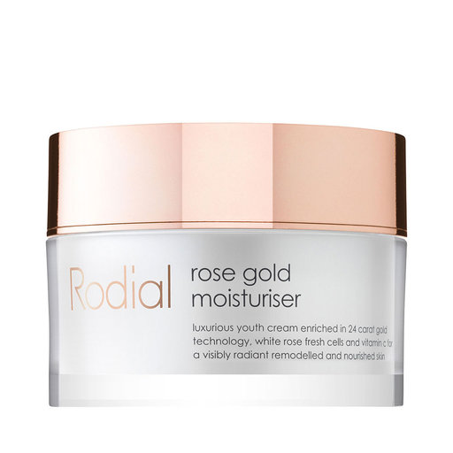 Rose Gold Moisturiser