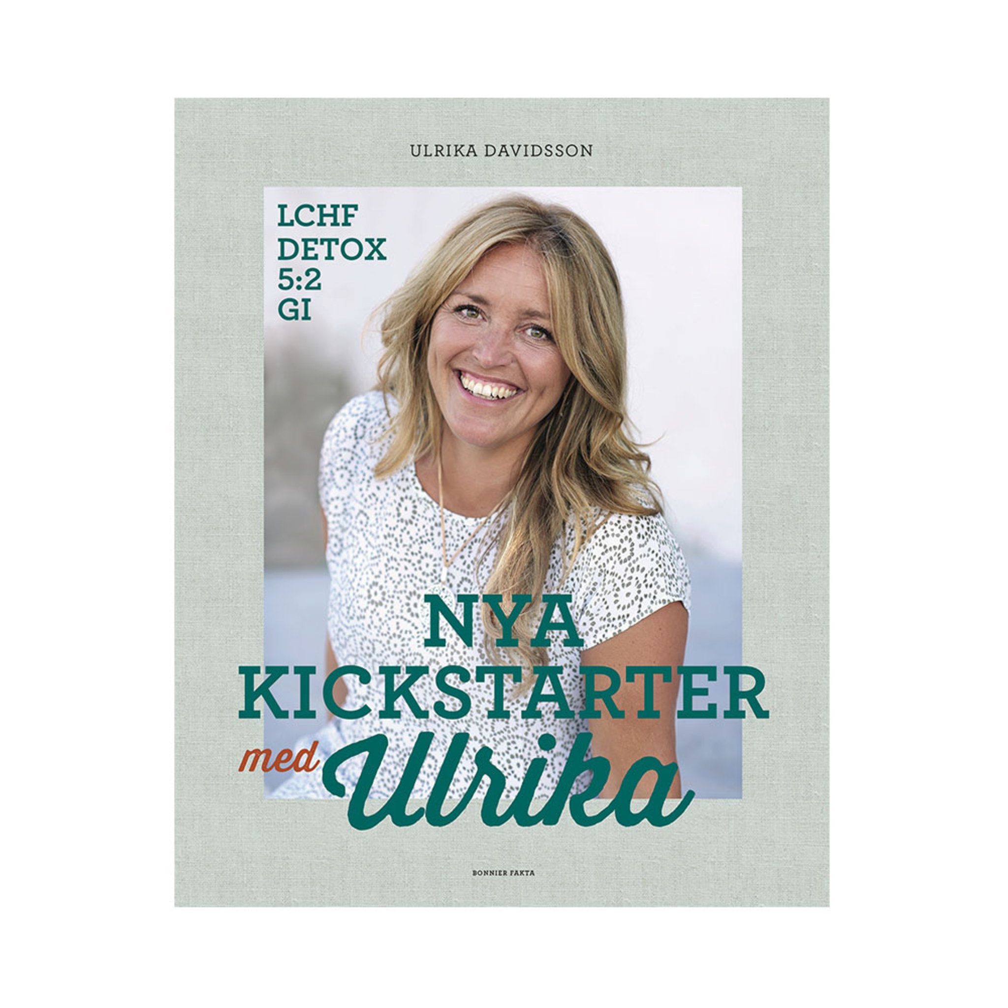 Nya kickstarter med Ulrika/Ulrika Davidsson