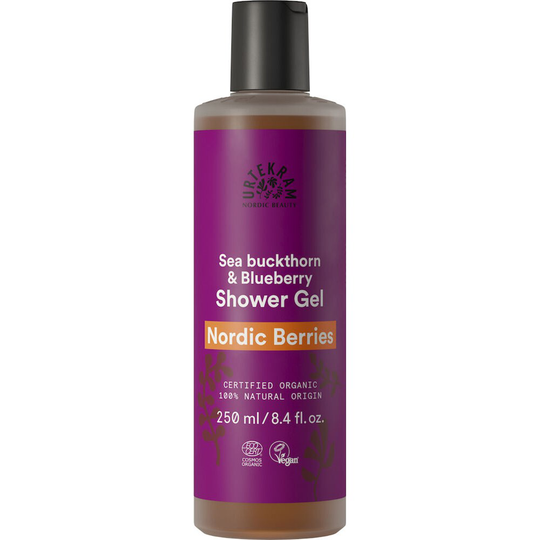 Urtekram Nordic Berries Shower Gel