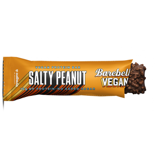 Barebells Vegan Bar Salty Peanut 55 g