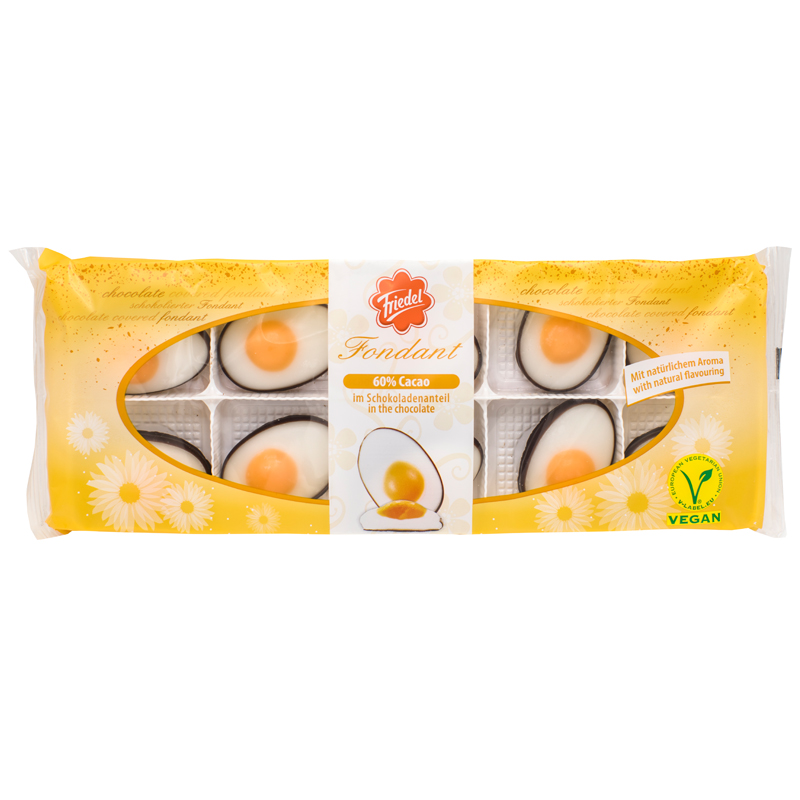 Fondant Ägg - 96% rabatt