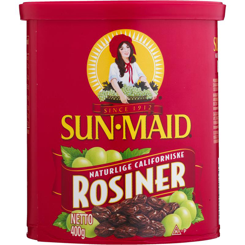 Russin 400g - 67% rabatt