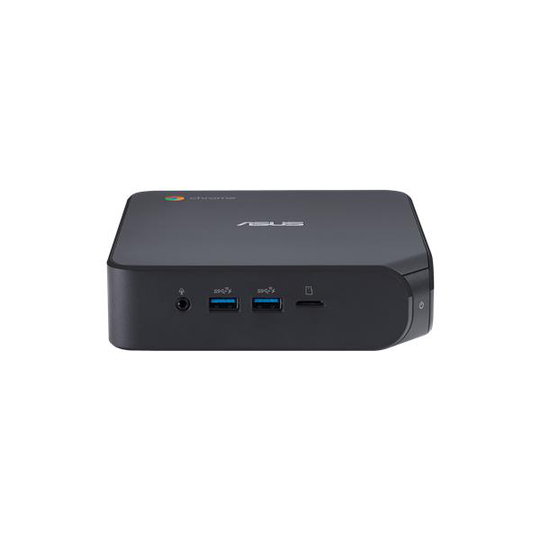 ASUS CHROMEBOX4-G3006UN Intel Core i3-10110U, 8GB DDR4 (4Gx2), 128GB M.2, WiFi 6, BT 5.0, Chrome OS