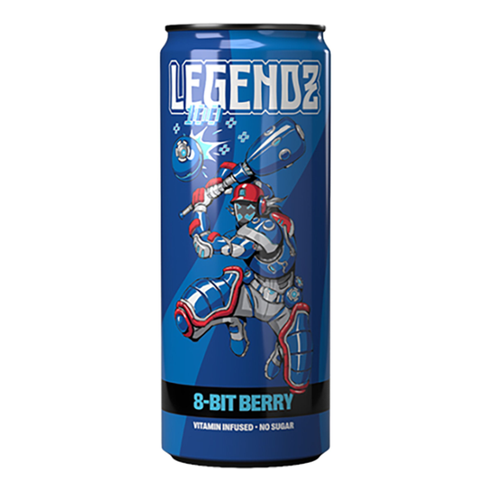 Legendz 8-Bit Berry - 1-pack