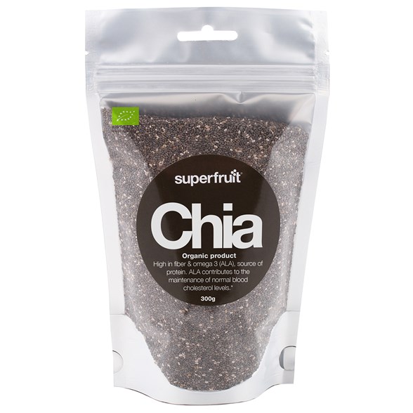 Superfruit Chiafrön 300 g