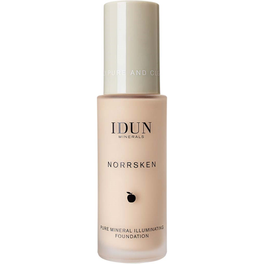 IDUN Minerals Liquid Foundation Saga
