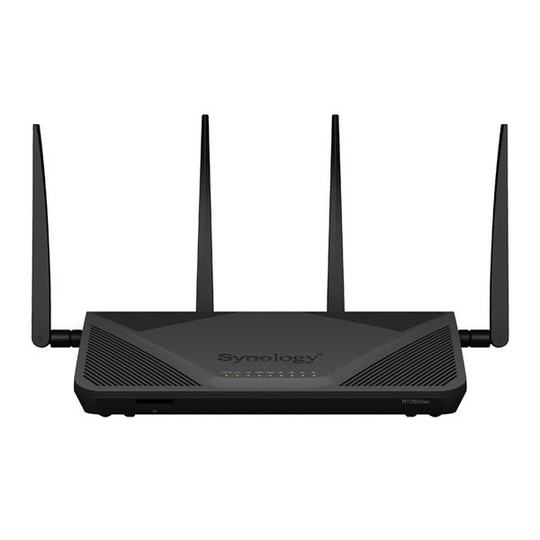 Synology RT2600AC Router