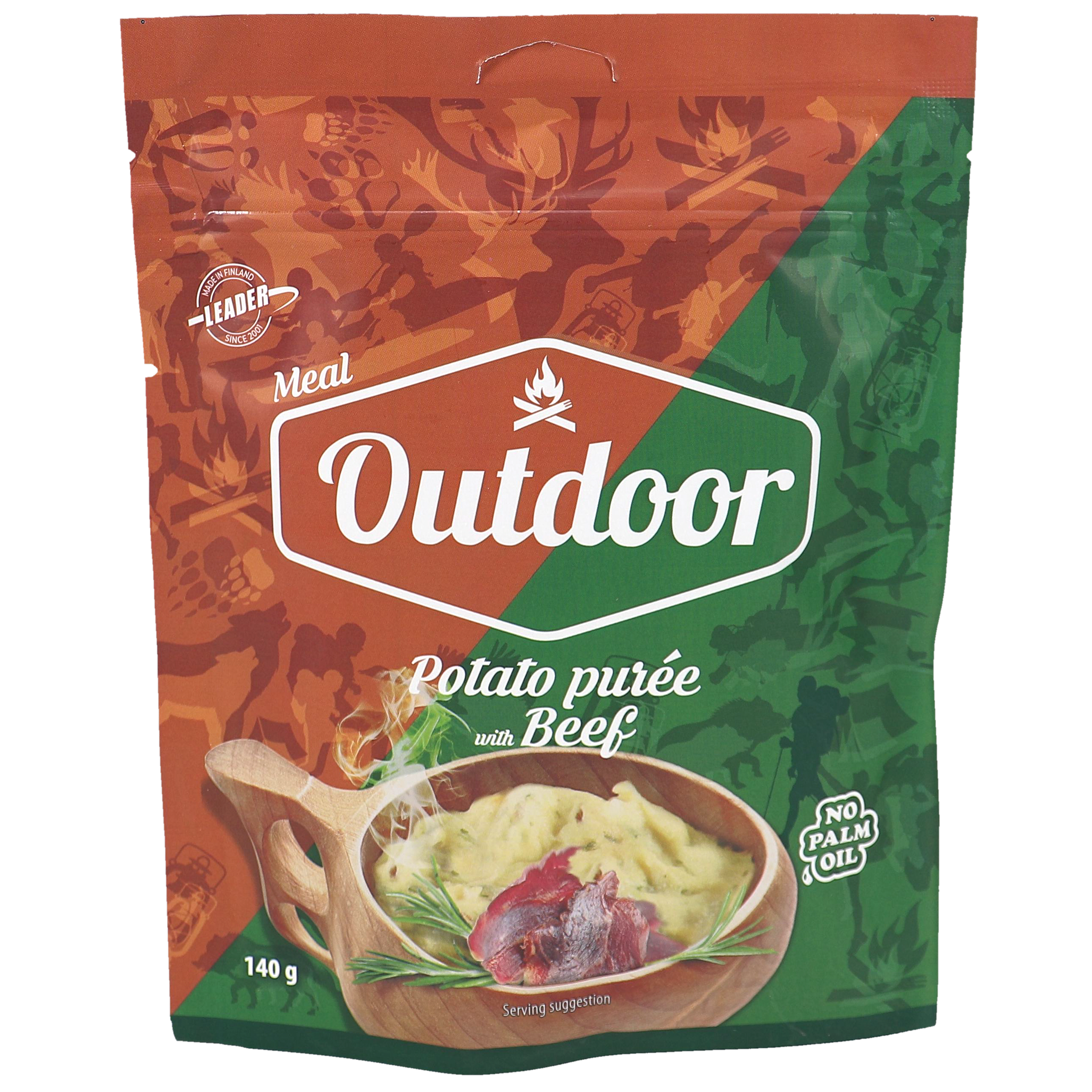 Outdoor Potato Puree Beef - 29% rabatt