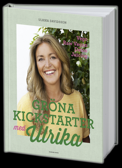 Gröna Kickstarter Med Ulrika