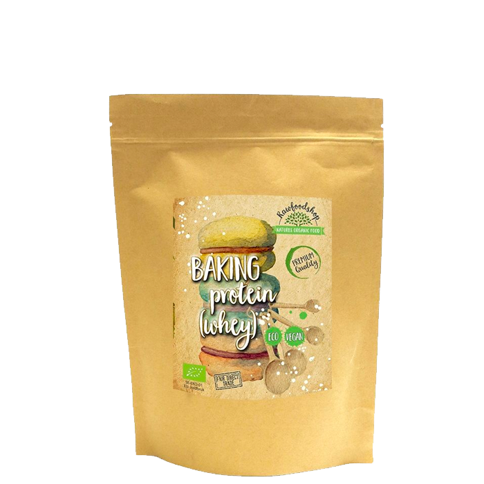 Bakprotein EKO, 400 g