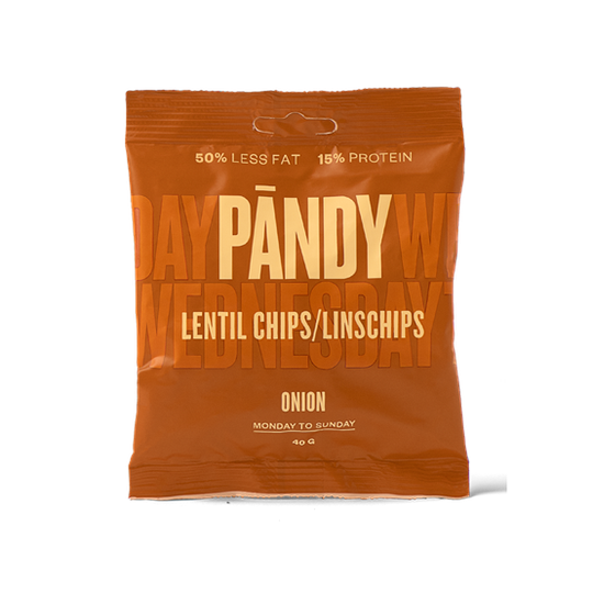 Pändy Linschips Onion 40 g