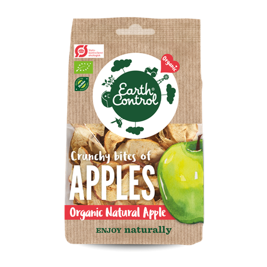 Earth Control Apple bites EKO 55 g
