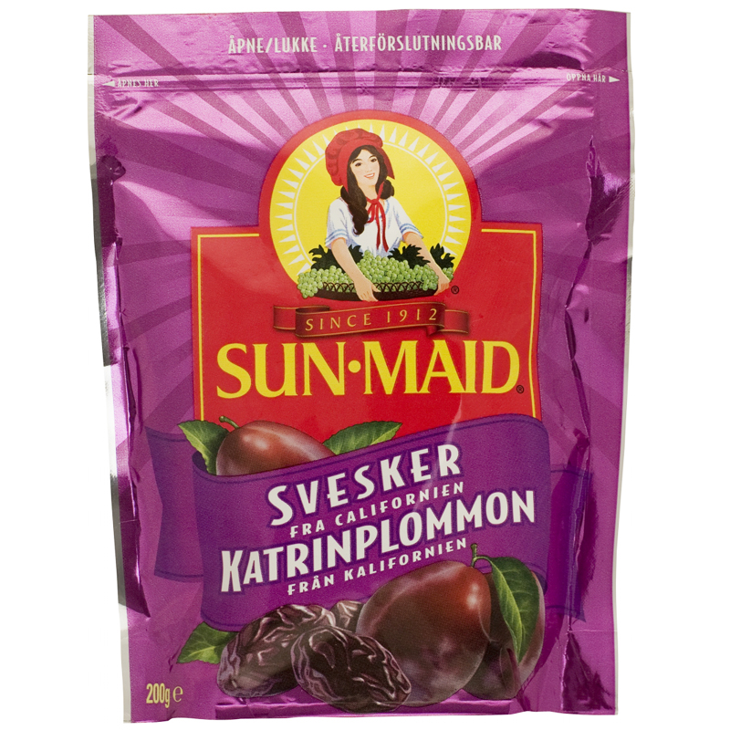 Katrinplommon 200g - 28% rabatt