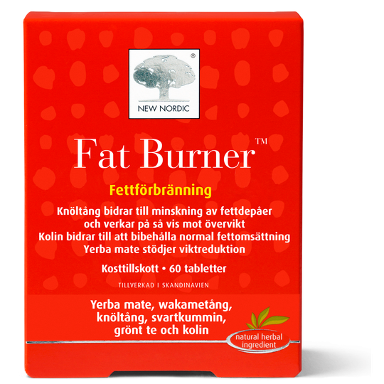 New Nordic Fat Burner