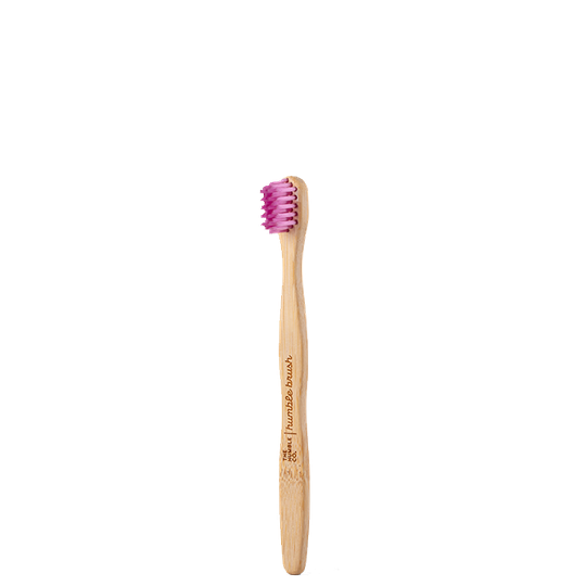 Humble Brush - Tandborste Barn Lila