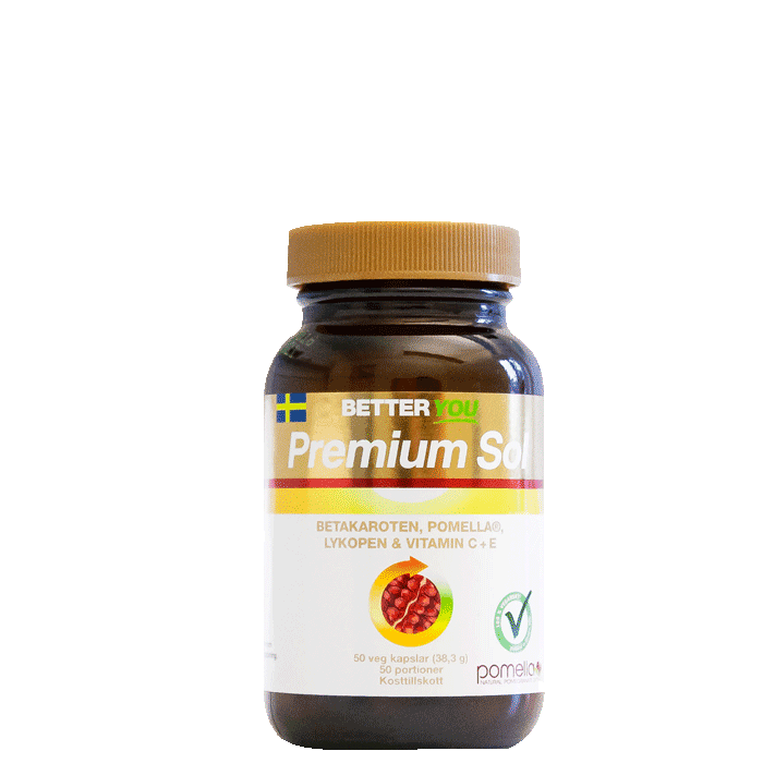 Premium Sol, 50 kapslar