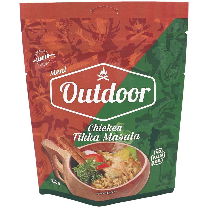 Outdoor Chicken Tikka Masala - 29% rabatt