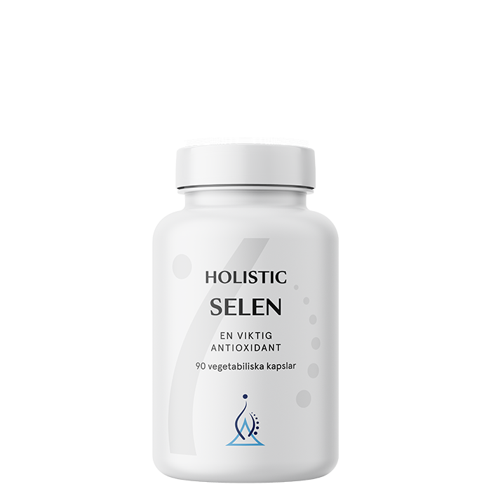 Selen 200 mcg, 90 kapslar