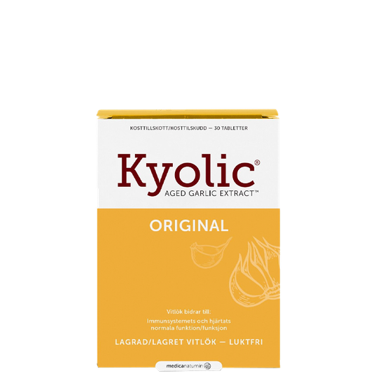 Original 600 mg, 30 tabletter