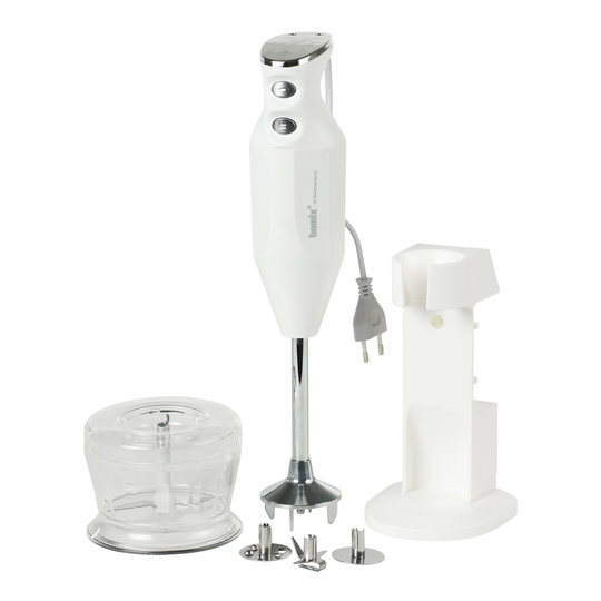 Bamix - Deluxe Stavmixer 180 Vit