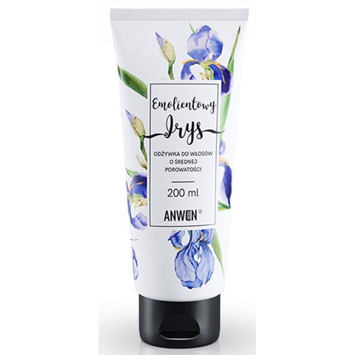 Anwen Emolientowy Irys Conditioner 200 ml