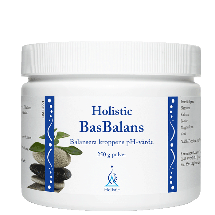 Basbalans, 250 gram