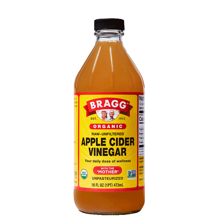 Bragg Apple Cider Vinegar, 473 ml